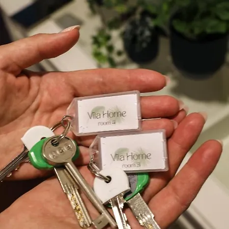 Vita Home Vendégház Bari