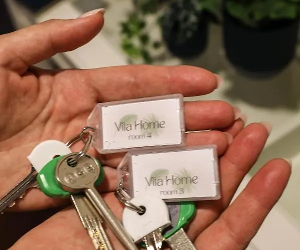 Vita Home Gasthuis Bari